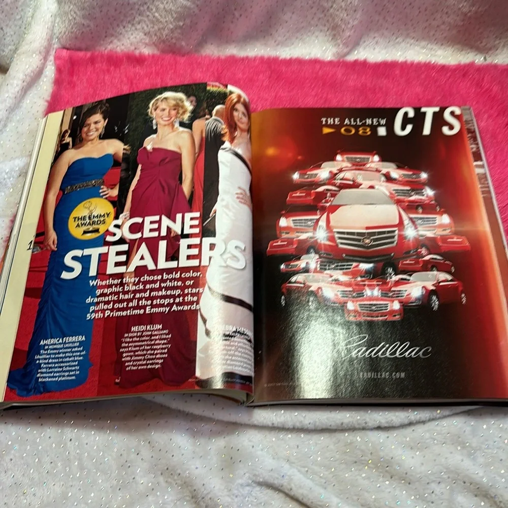 People Magazine October 1, 2007 Issue - Picture 6 of 6
